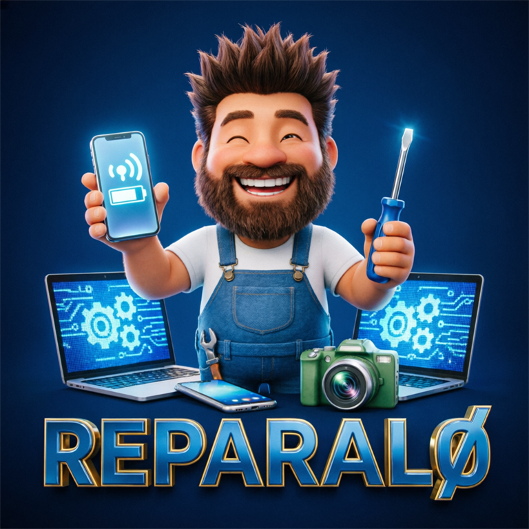 Logo REPARAL0